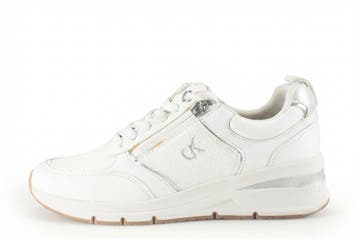 Tamaris Veterschoenen in maat 37 Wit, Tamaris, Verzenden, Wit, Overige typen