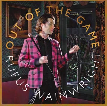 cd - Rufus Wainwright - Out Of The Game, Verzenden, Zo goed als nieuw