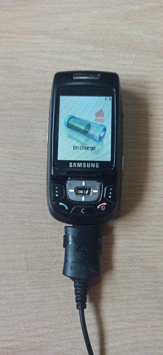 Samsung sgh-d500 - Mobiele telefoon, Nieuw