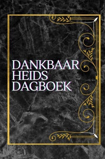 9789464353174 Dankbaarheidsdagboek Miljonair Mindset, Verzenden, Nieuw, Miljonair Mindset