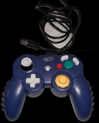 Gamecube Controller BigBen (Gamecube Accessoires), Spelcomputers en Games, Spelcomputers | Nintendo GameCube, Ophalen of Verzenden