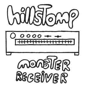 cd - Hillstomp - Monster Receiver, Verzenden, Zo goed als nieuw