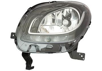 Koplamp o.a: Smart, Forfour (453), Fortwo Cabrio (453.4), Ophalen of Verzenden, Nieuw, Smart