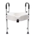 3-in-1 Verstelbaar Toiletframe met Armleuningen, Verzenden, Nieuw