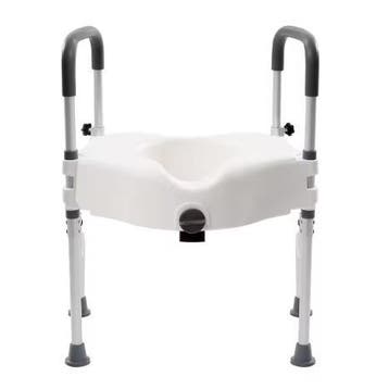 3-in-1 Verstelbaar Toiletframe met Armleuningen, Verzenden, Nieuw