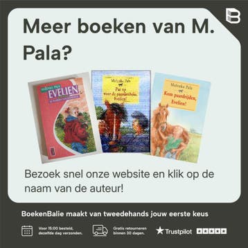 Kom paardrijden, Evelien! / Poema-jeugd - M. Pala, Verzenden, Gelezen, M. Pala