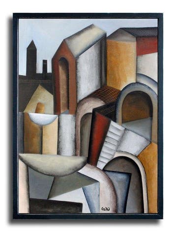 Vova Titov - Little town