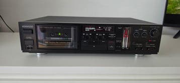 Kenwood - KX-1100G Cassetterecorder-speler, Nieuw
