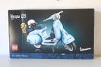 Lego - Icons - 10298 - Vespa 125 - 2010-2020, Nieuw