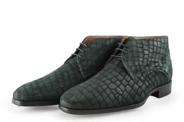 Greve Veterboots in maat 41½ Groen, Overige kleuren, Verzenden, Boots, Zo goed als nieuw