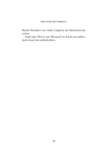 Gung Ho 9789047000242, Boeken, Verzenden, Zo goed als nieuw