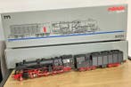 Märklin H0 - 37171 - Stoomlocomotief met tender (1) - BR 52, Nieuw