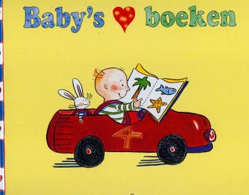 Babys boeken - C. Anholt 9789053415245, Verzenden, Zo goed als nieuw, C. Anholt