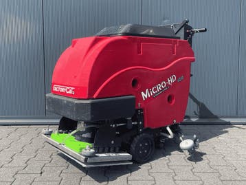 Factorycat Micromag HD schrobmachine, Ophalen of Verzenden