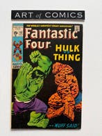 Fantastic Four #112 - Classic Hulk Vs Thing Battle Issue - 1, Nieuw