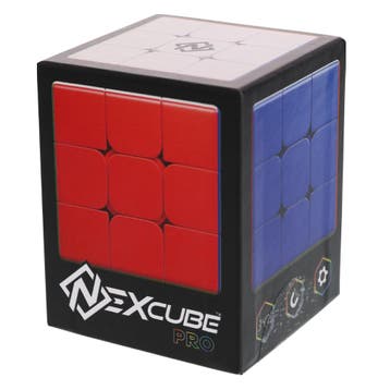 Nexcube 3x3 Pro Cube - Puzzelkubus - Speedcube, Verzenden, Nieuw