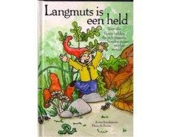 Boek Langmuts is een held 9789081267236, Verzenden, Zo goed als nieuw