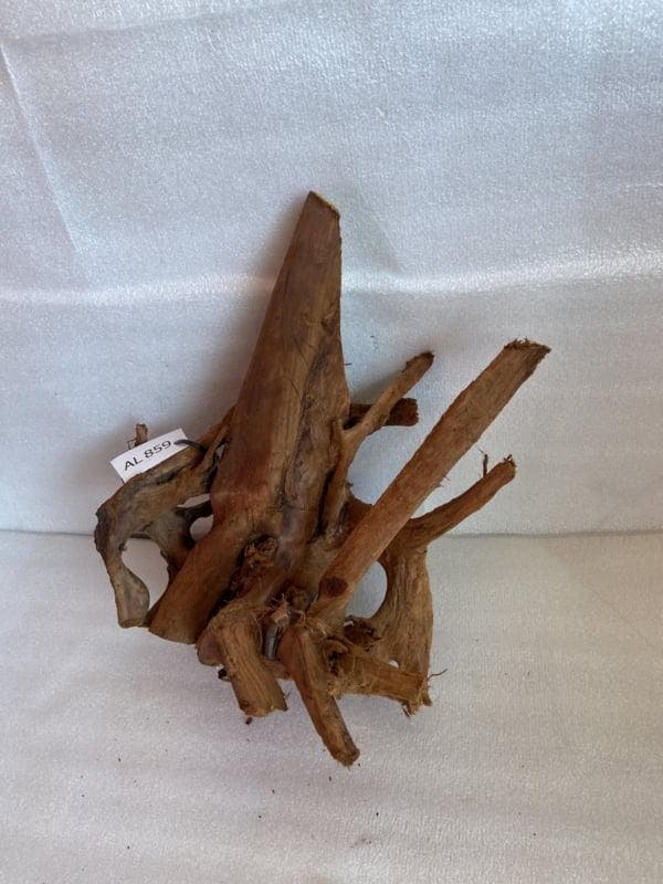Al859Fine Sinkingwood  40x40x18 cm aquarium decoratie hout, Dieren en Toebehoren, Vissen | Aquaria en Toebehoren, Plant(en), Steen of Hout