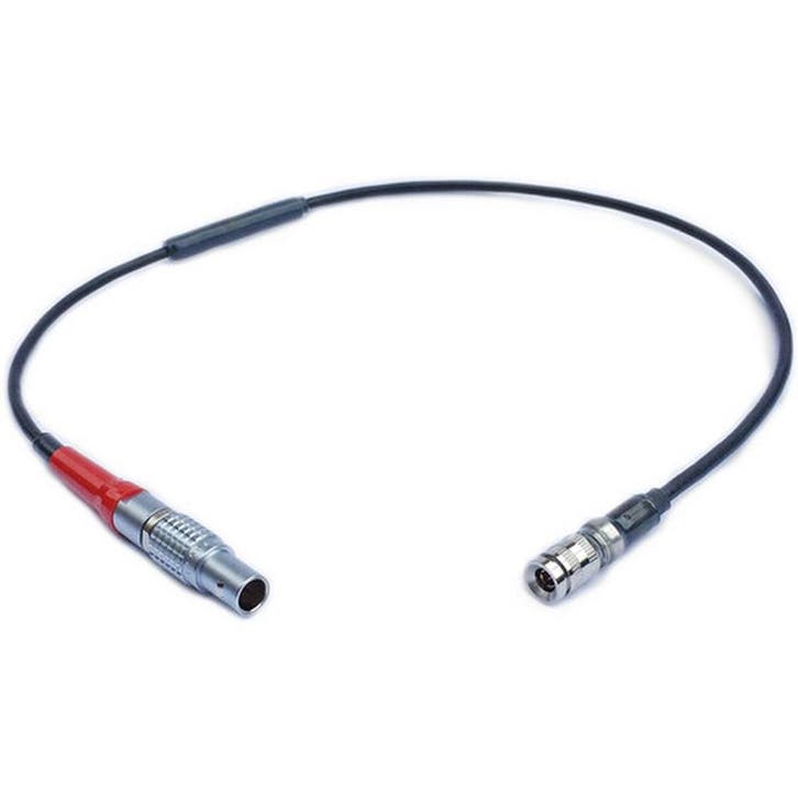Atomos 5-Pin LEMO to DIN Timecode Output Cable for UltraSync, Computers en Software, Pc- en Netwerkkabels, Nieuw, Ophalen of Verzenden