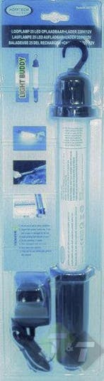 Looplamp, 25 LED, 230/12 Volt, Schokbestendig, Doe-het-zelf en Verbouw, Bouwverlichting, Ophalen of Verzenden, Nieuw, Overige typen