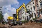 WACKER NEUSON EW100 -2, Ophalen, Graafmachine