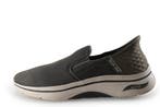 Skechers Instappers in maat 45 Bruin, Bruin, Verzenden, Overige typen, Zo goed als nieuw