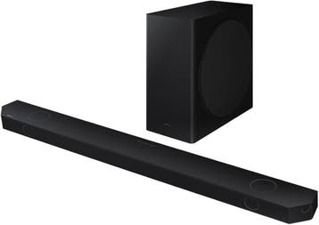 Samsung HW-Q800C - 360W Soundbar met robuuste Subwoofer, Ophalen, Met externe subwoofer, Zo goed als nieuw