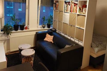 Studio Nijverstraat in Tilburg, 20 tot 35 m², Tilburg