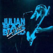 cd - Julian Sas Band - Live, Verzenden, Zo goed als nieuw