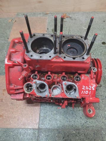 Ruggerini MM150 onderblok, Ophalen of Verzenden, Nieuw, Motor en Techniek, Zeilboot of Motorboot
