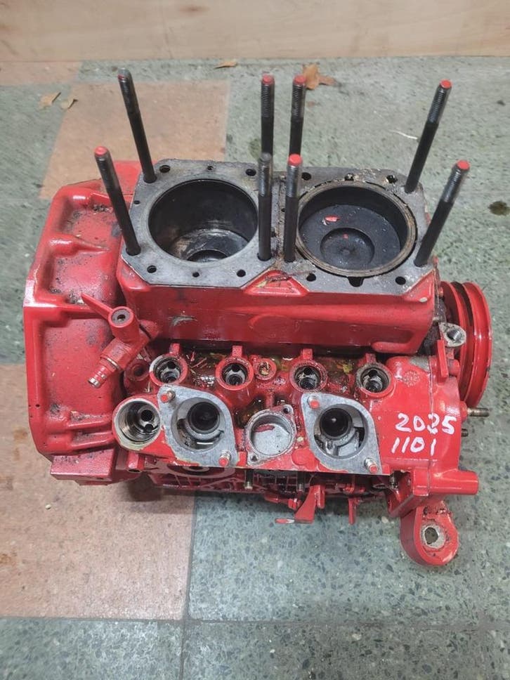 Ruggerini MM150 onderblok, Watersport en Boten, Bootonderdelen, Motor en Techniek, Nieuw, Zeilboot of Motorboot, Ophalen of Verzenden