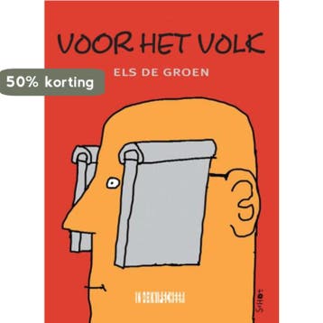 Voor het Volk - Els de Groen 9789062659395, Boeken, Verzenden, Gelezen, Els de Groen
