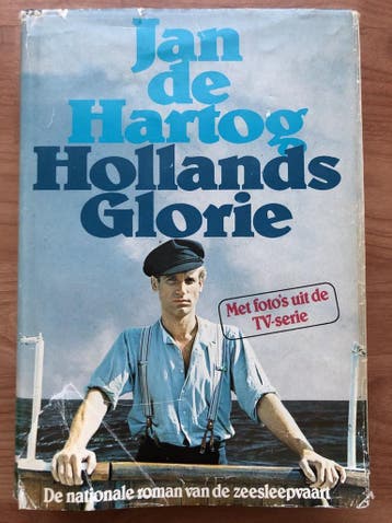 Hollands glorie - Jacques Hartog 9789068010978, Verzenden, Gelezen, Jacques Hartog
