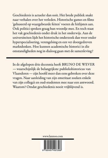 De publieke historicus 9789401497398 Koen Aerts, Verzenden, Zo goed als nieuw, Koen Aerts