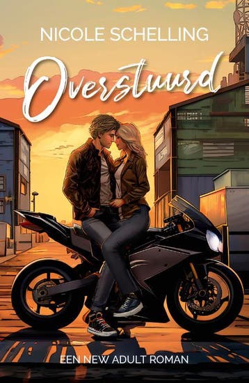 Overstuurd / Ongeremd / 2 - Nicole Schelling 9789464820843, Boeken, Verzenden, Zo goed als nieuw, Nicole Schelling