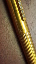 S.T. Dupont - 25 - Vulpen, Verzamelen, Pennenverzamelingen, Nieuw