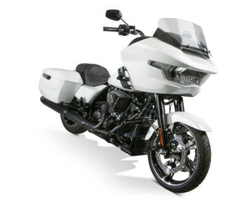 National Cycle 24+ Harley-Davidson FLT/ 23 FLT CVO V-Stream, Ophalen of Verzenden