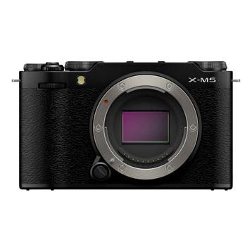 Fujifilm X-M5 systeemcamera Body Zwart - Tweedehands, Verzenden, Gebruikt