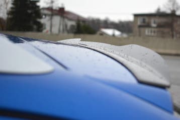 Achterspoiler Skoda Octavia RS Mk2 / Mk2 FL Combi, Verzenden