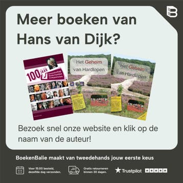 Het geheim van wielrennen - Hans van Dijk 9789082106947, Verzenden, Gelezen, Hans van Dijk