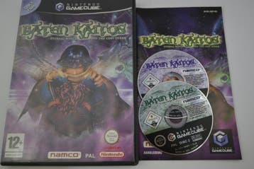 Baten Kaitos - Eternal Wings And The Lost Ocean (GC HOL), 1 speler, Verzenden, Zo goed als nieuw