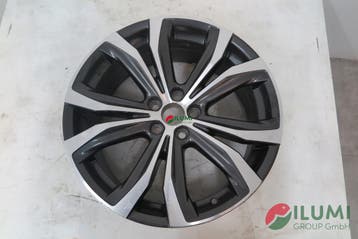 Aluminium velg 20 8J ET30 5X114.3 Lexus RX, Auto-onderdelen, Verzenden, Gebruikt, Banden en Velgen