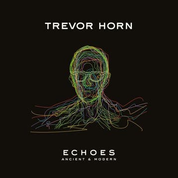 lp nieuw - trevor horn - ECHOES - ANCIENT &amp; MODERN (n..., Verzenden, Zo goed als nieuw, Overige formaten