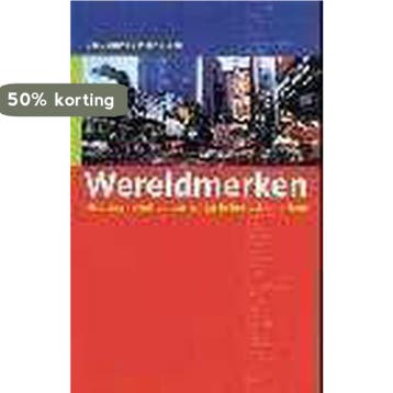 WERELDMERKEN - D. Dearlove 9789052613529, Verzenden, Zo goed als nieuw, D. Dearlove
