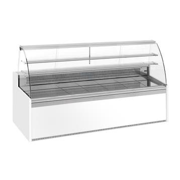 GGM Gastro | Gebaksvitrine - 2560x985mm - 430 liter - |, Verzenden, Nieuw in verpakking, Overige typen