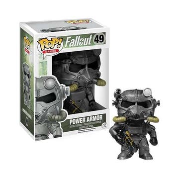 Funko Pop!  Fallout - Power Armor #49, Verzenden, Nieuw