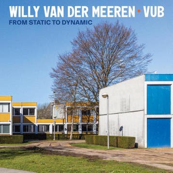 Willy Van Der Meeren - Vub | Nieuw, Ophalen of Verzenden, Nieuw, Mil Kooning; Stephanie Voorde; Ellen Impe