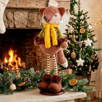 Vos uit Kerst Haken Deel 2 - Haakpret Anja Toonen - Haakpa, Ophalen of Verzenden, Nieuw
