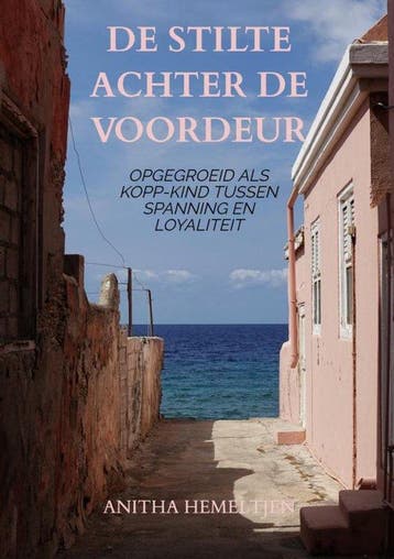 9789465461359 De stilte achter de voordeur, Boeken, Verzenden, Nieuw, Anitha Hemeltjen