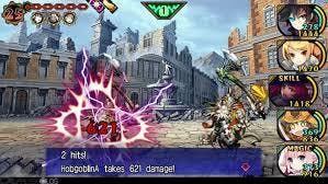 Demon Gaze (PSVita tweedehands game), Spelcomputers en Games, Ophalen of Verzenden, Zo goed als nieuw